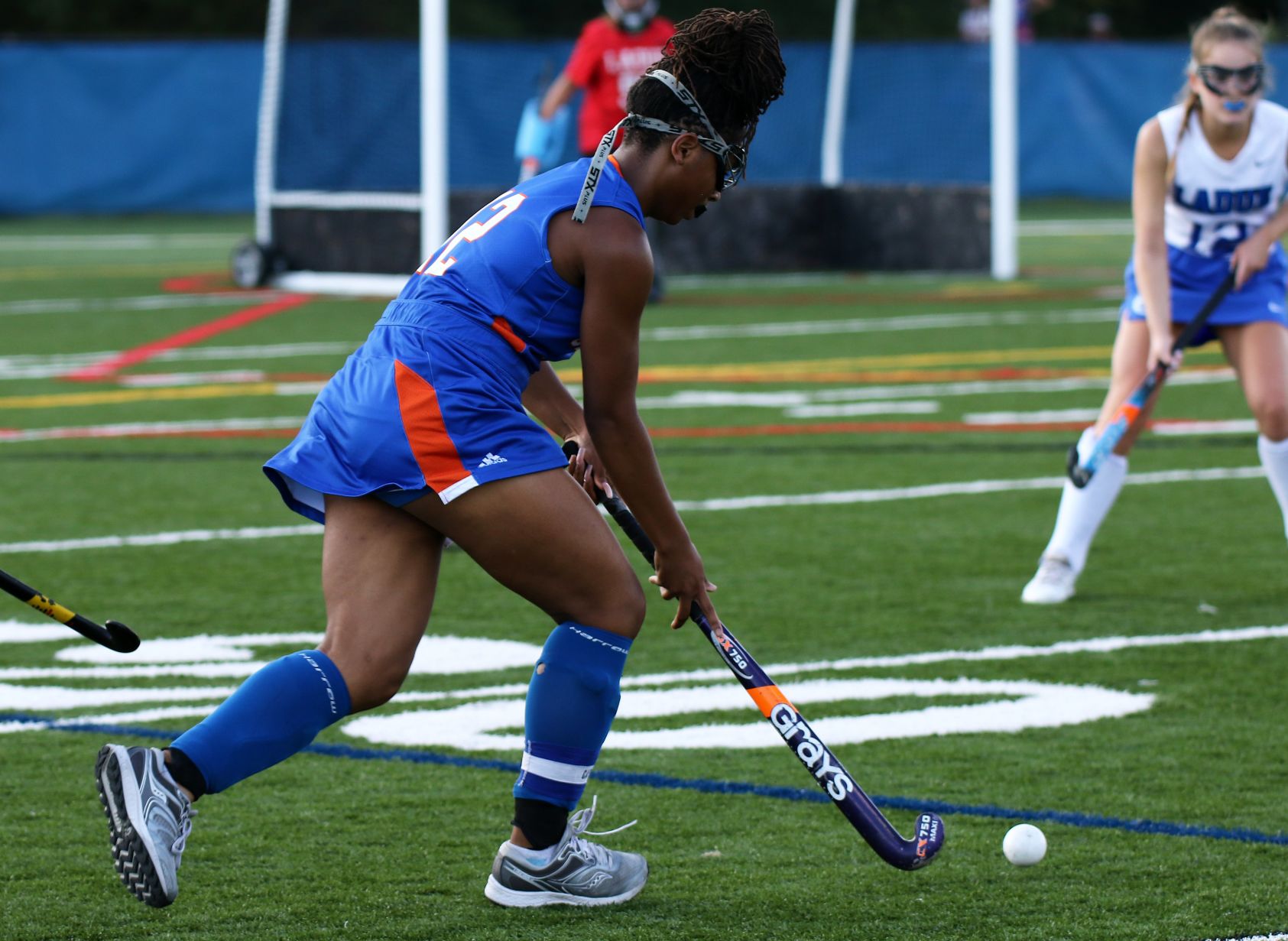 Clayton vs. Ladue field hockey